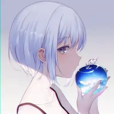 颜淡唐周动漫情侣头像