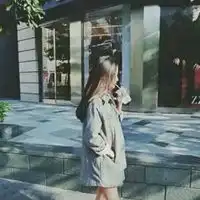 qq头像女生街拍
