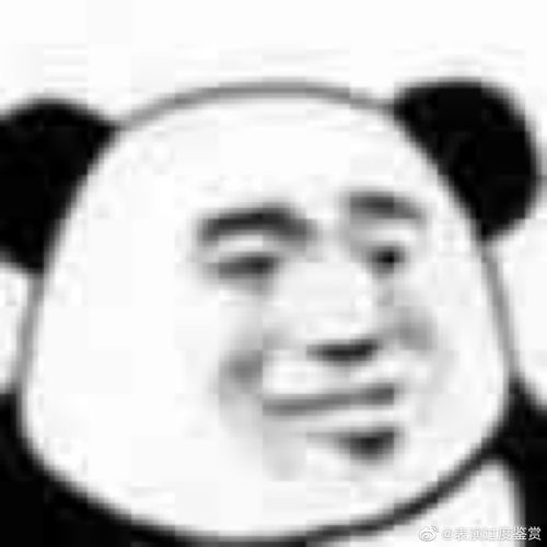 可爱沙雕头像表情包与我
