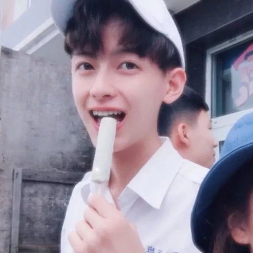  头像壁纸桃之夭夭,永远爱你