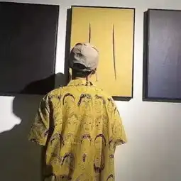 情侣头像暗黑背影妇好