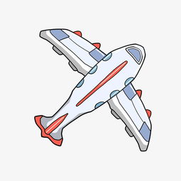  卡通空中的飞机插画图片素材其他格式下载动漫人物大全
