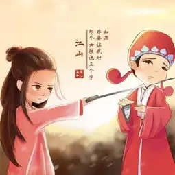  微信姓氏名字头像壁纸漫画版紫霞仙子至尊宝