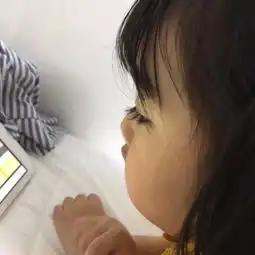  超级可爱的萌娃头像