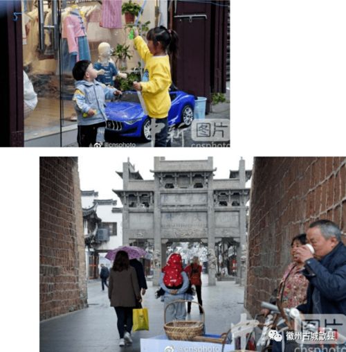  春游江淮请您来海外华文媒体采访团走进歙县,一城一村一坝