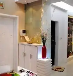  玄关设计,美到窒息