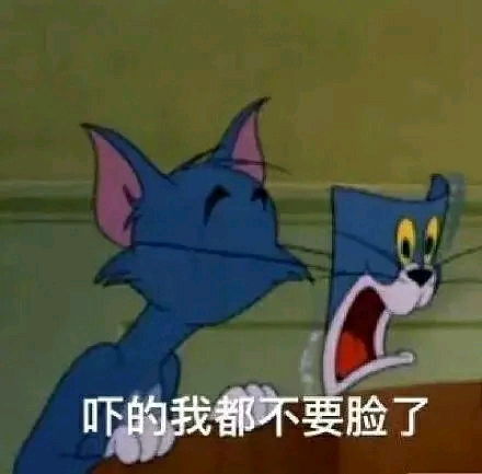 可爱沙雕头像表情包猫和