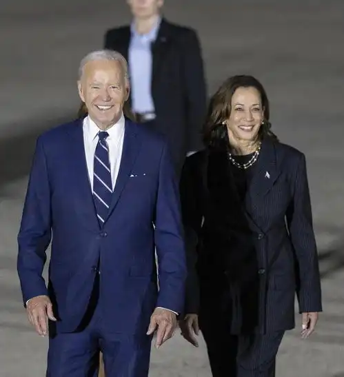  哈里斯获民主党总统候选人提名,她的副手是谁即将揭晓