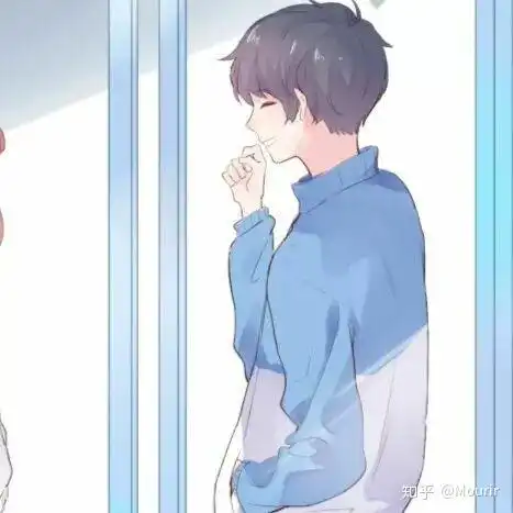  有没有动漫情侣头像