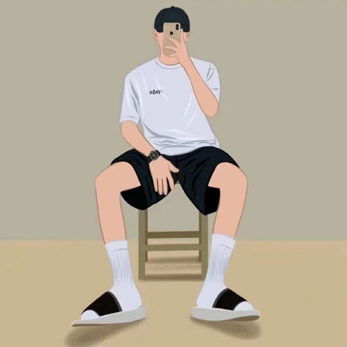  超好看的情侣头像,你们都称呼你家男朋友什么呢