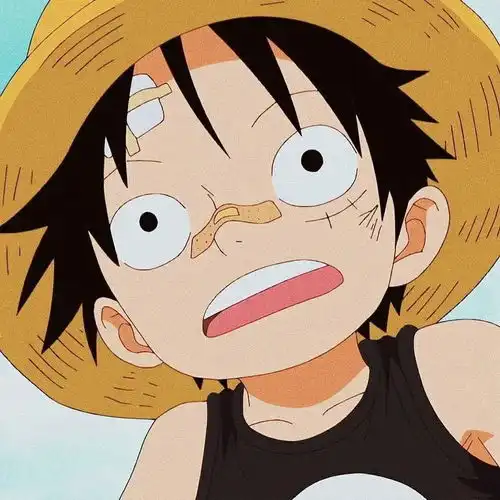 动漫头像海贼王路飞vs女帝 动漫头像海贼王路飞vs女帝