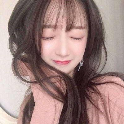 微信头像女神气质唯美