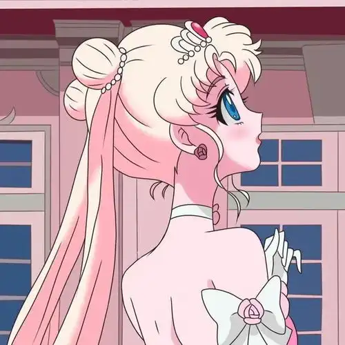 wechat美少女战士情头 wechat美少女战士情头