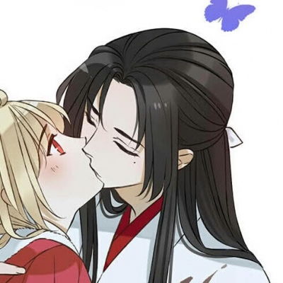  超甜的动漫情头