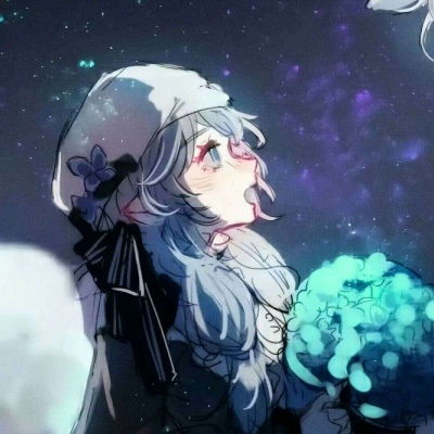  叶柒.动漫情头余生各自安好,没卡通动漫头像我要个性网