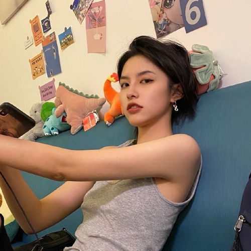  不是每个人都能按照你期待的方式爱你小众女头
