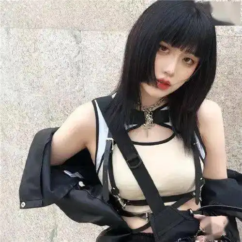 情侣头像ins高级质感大全比基尼