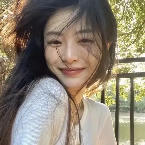  夏日感女生头像你知道当你需要一个夏天,我会拼了命努力腾讯新闻