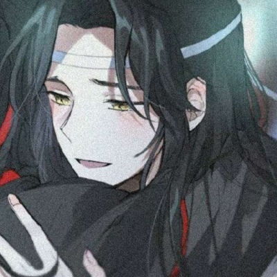 情侣头像好看伤感古风