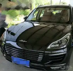  众泰sr7社区图片集锦易车