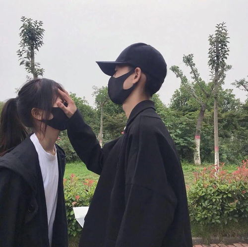  头像男生女生动漫情侣头像