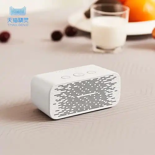  天猫精灵方糖智能语音蓝牙音箱wifi网络语音音响
