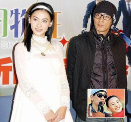  星女郎莫文蔚力挺周星驰盘点分手后仍力挺旧爱的明星
