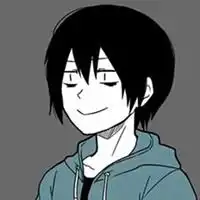  动漫男生自嘲苦笑哭头像微信头像图片大全