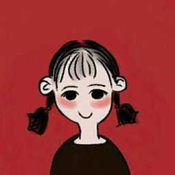 情侣一男一女头像卡通王