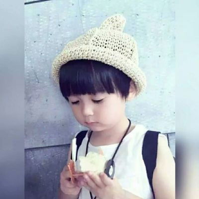  情侣头像小孩一对高清萌娃头像情侣专用