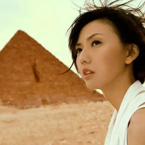 孙燕姿微信头像