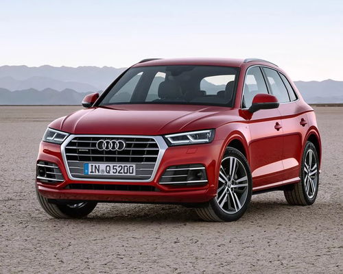 欧盟公布2018年最安全的4款suv,国内全部有售