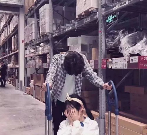  情侣头像一男一女