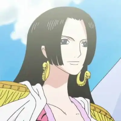  女帝头像高清霸气海贼王女帝帅气头像