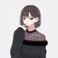  qq头像短发女生高冷个性短发头像女生气质高冷