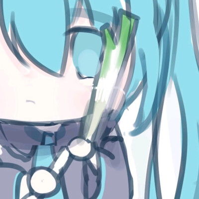  原创头像可爱头像动漫头像