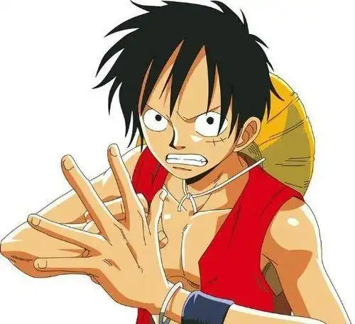 海贼王情侣头像图片日和