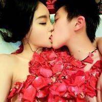 律二情侣头像结婚