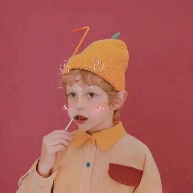  头像微微一笑,颠倒众生