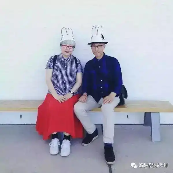  情侣装七夕情人节情侣装搭配,等你老了还会穿情侣装吗