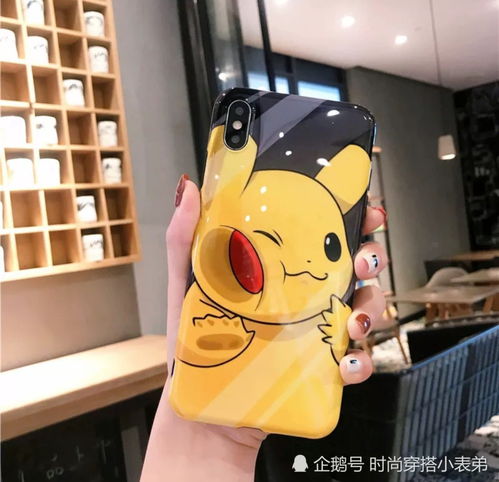  2020最火的国风手机壳,时髦又招财,最后一款最适合情侣腾讯新闻