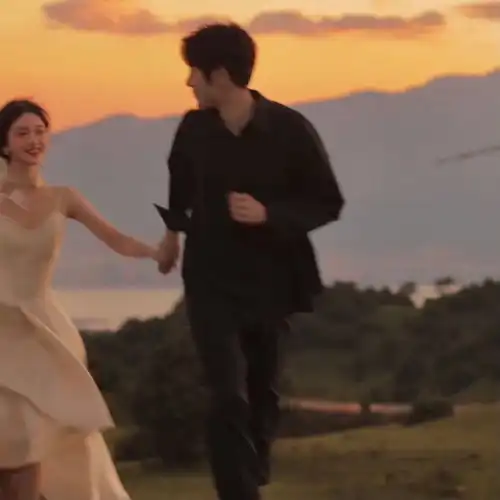  情侣头像我要的是明目张胆的爱意