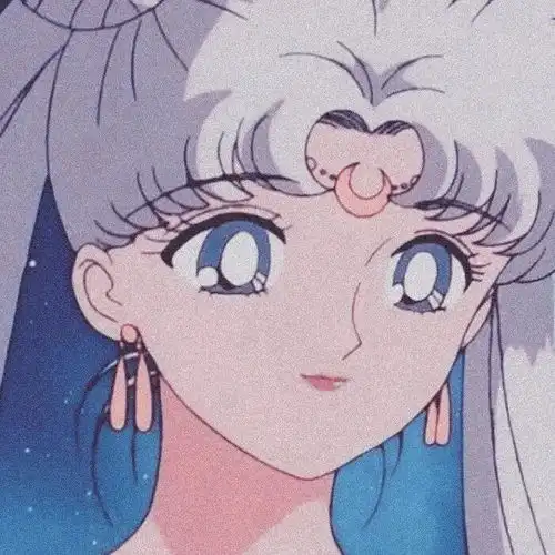 旧漫头像美少女战士 旧漫头像美少女战士