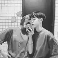  2020头像微信黑白情侣