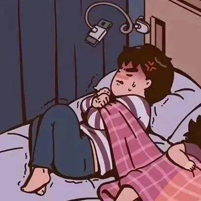 情侣头像真人一男一女酷