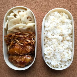  分享一个单身男人做的午饭,网络爆红