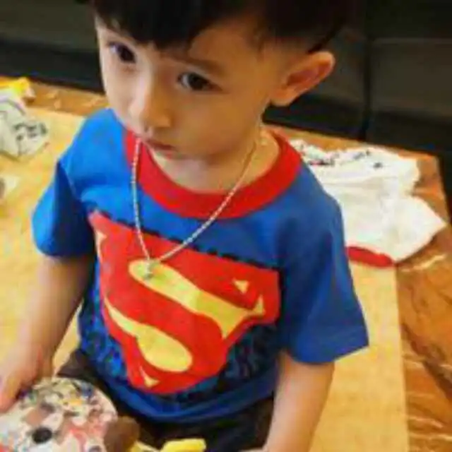 小胖孩情侣头像霍山