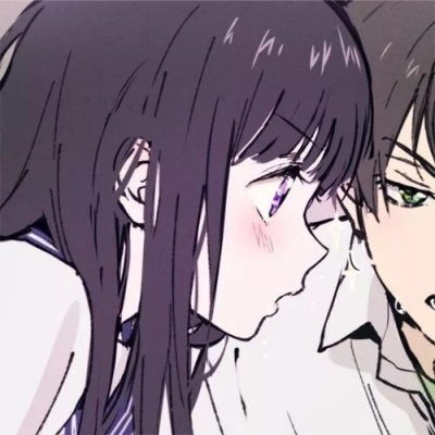  优质动漫情头