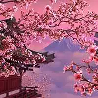  樱花情侣头像一男一女微信头像图片大全