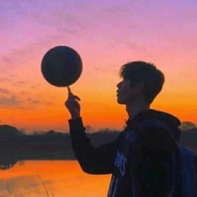  情侣头像你保护世界,我保护你